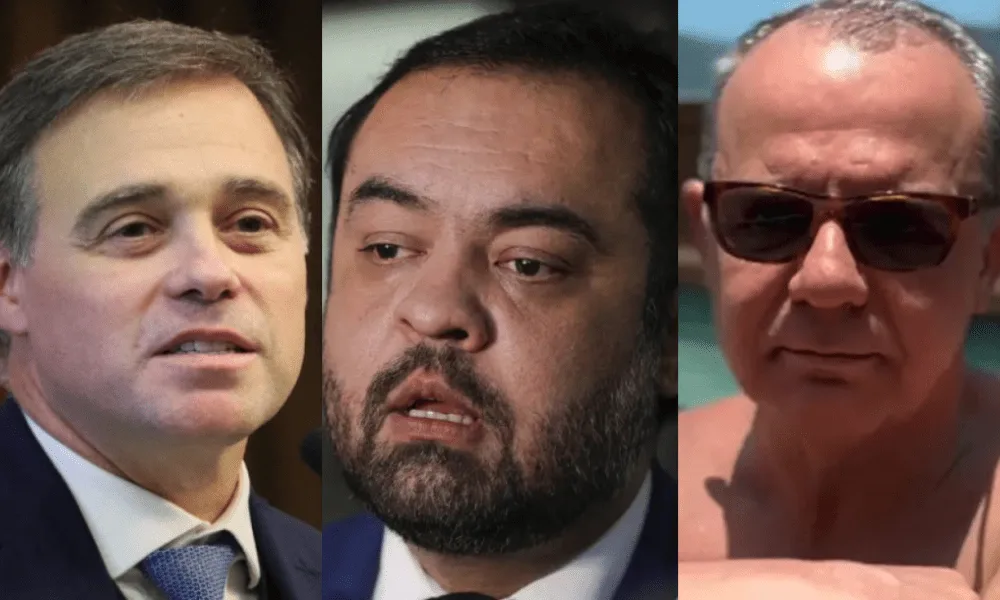 Mendonça conversou com Cláudio Castro sobre prisão de Sérgio Cabral, diz jornal