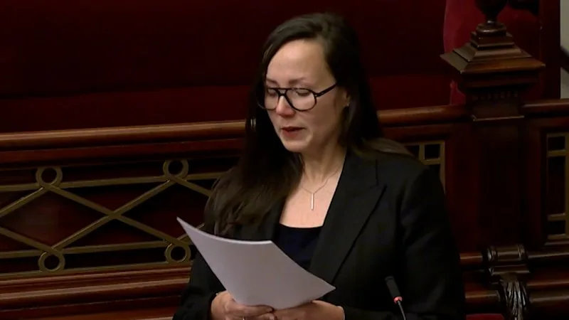Harriet Shing shares autism diagnosis