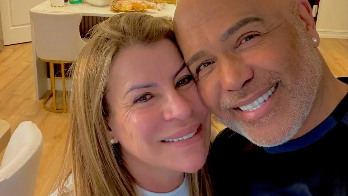 ‘Nunca teria soltado sua mão’: viúva de Rick, da dupla com Renner, desabafa após três semanas da morte do sertanejo em SC
