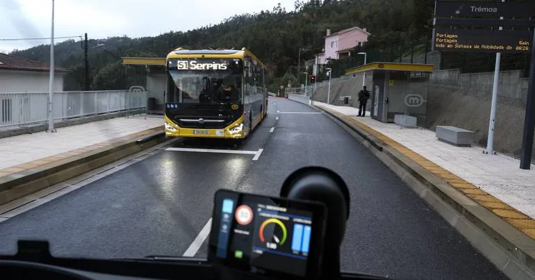 Metrobus retoma ligação entre Lousã e Serpins em setembro