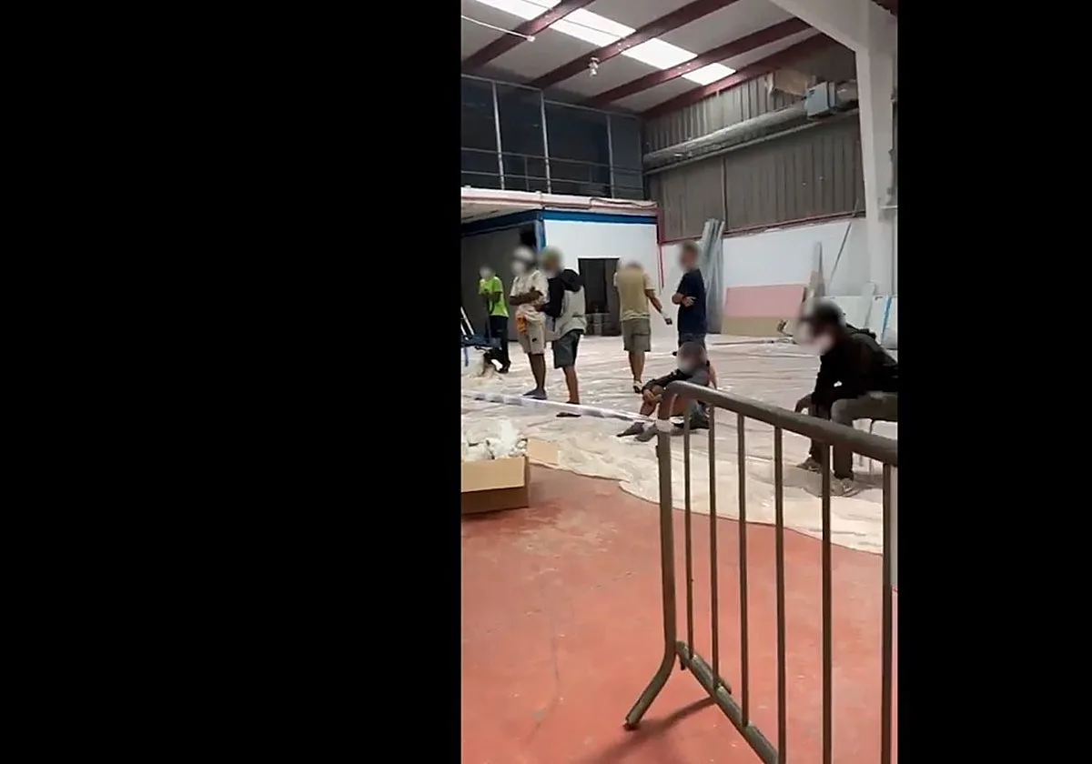 La Policía solo tramita a la semana 200 expedientes de inmigrantes de la avalancha de Ceuta