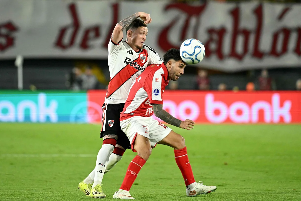 River vs. Independiente Santa Fe, por la vuelta de la Copa Sudamericana 2026: día, horario, TV y cómo ver online