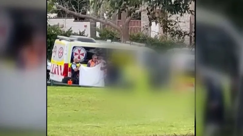 Man critical after alleged hit-run in Sydney’s north-west