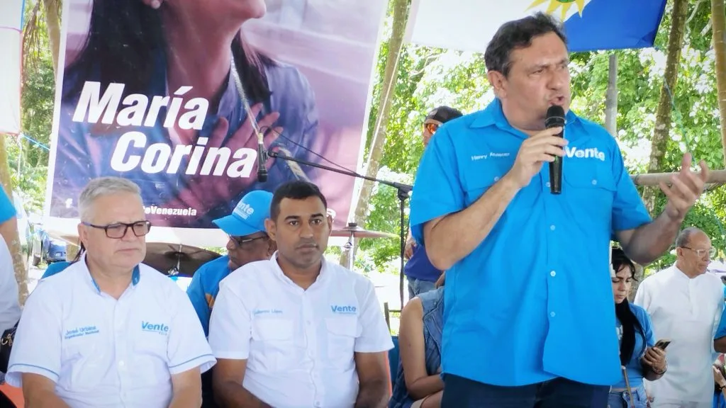 Vente Yaracuy exigió fecha para las presidenciales con el liderazgo de María Corina Machado