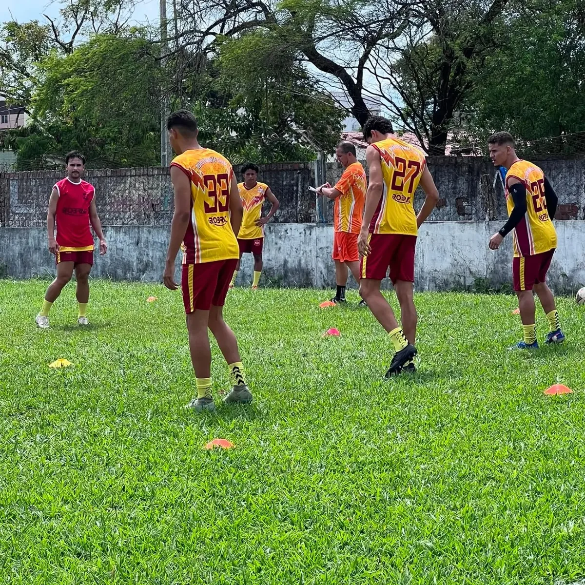 Auto Esporte-PB inicia pré-temporada para a 2ª divisão do Campeonato Paraibano 2026