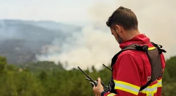 Dezanove concelhos de cinco distritos em perigo máximo