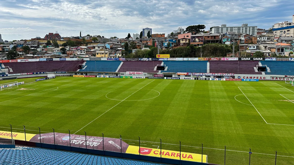 Caxias x Inter de Limeira: onde assistir ao vivo, horário e escalações