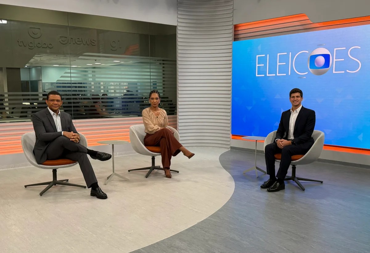 NE1 entrevista João Campos, candidato ao governo de PE