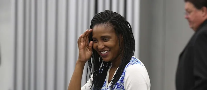 Zuma-Sambudla says situation in MK Party worse since her departure