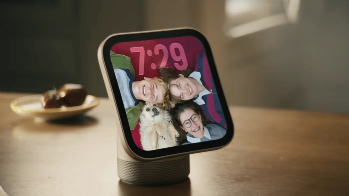 Apple’s HomeView display is now available to preorder