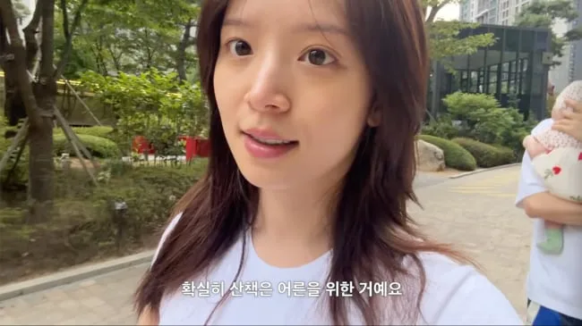 ‘하시4’ 김지영, 시부모님 육아 지원에 폭풍 감사..“500m 거리로 이사 오셔”