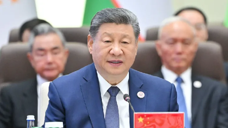 Experts: Xi proposal key for better SCO development, global governance