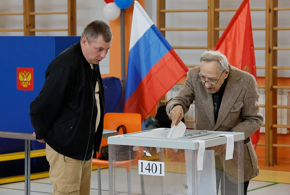 Rússia: a guerra como pano de fundo nas primeiras legislativas desde a invasão da Ucrânia