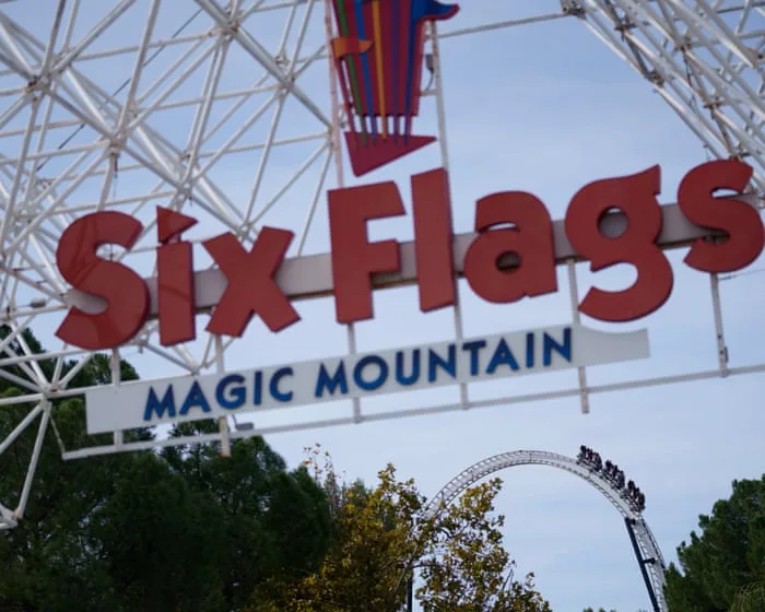 Six Flags Magic Mountains sued over alleged ‘catastrophic brain damage’ from X2 ride