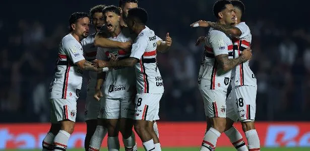 Ainda dá? Veja as contas do São Paulo para voltar à Libertadores em 2027