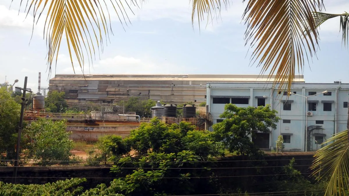 Centre assures Keralam of anti-dumping duty on Chinese titanium dioxide