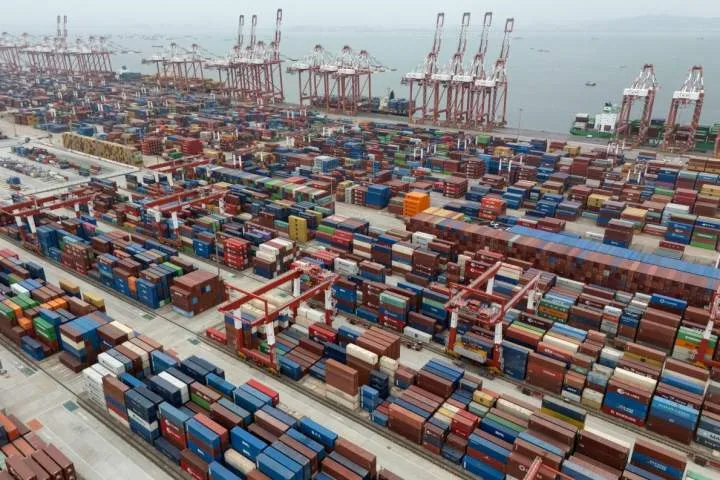 U.S. says Canada among China’s ‘biggest enablers’ in avoiding Trump tariffs