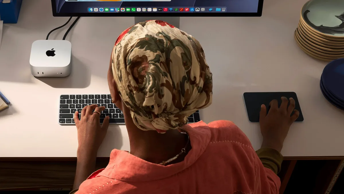 Surprise ! Apple lance ses nouveaux Mac mini M6 et Mac Studio M5 Ultra