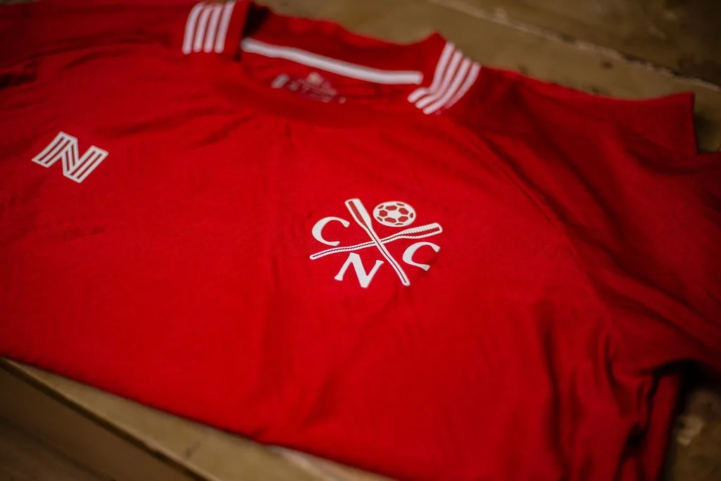 Náutico terá terceiro uniforme com listras horizontais em vermelho e branco pela 1ª vez
