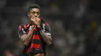 Flamengo x Cruzeiro: Bruno Henrique treina e deve jogar na Libertadores