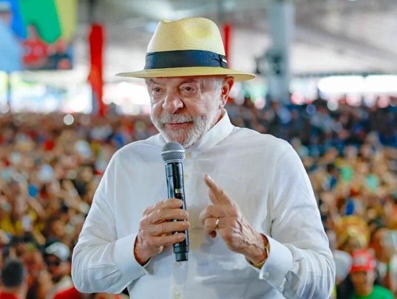TSE manda retirar falas de Lula em vídeo com pedido antecipado de voto