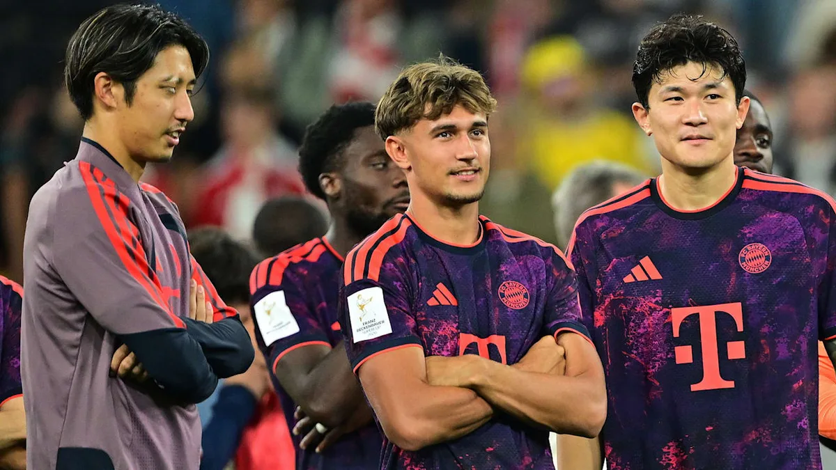 Er stand zum Verkauf - Transfer-Wende bei diesem Bayern-Star!