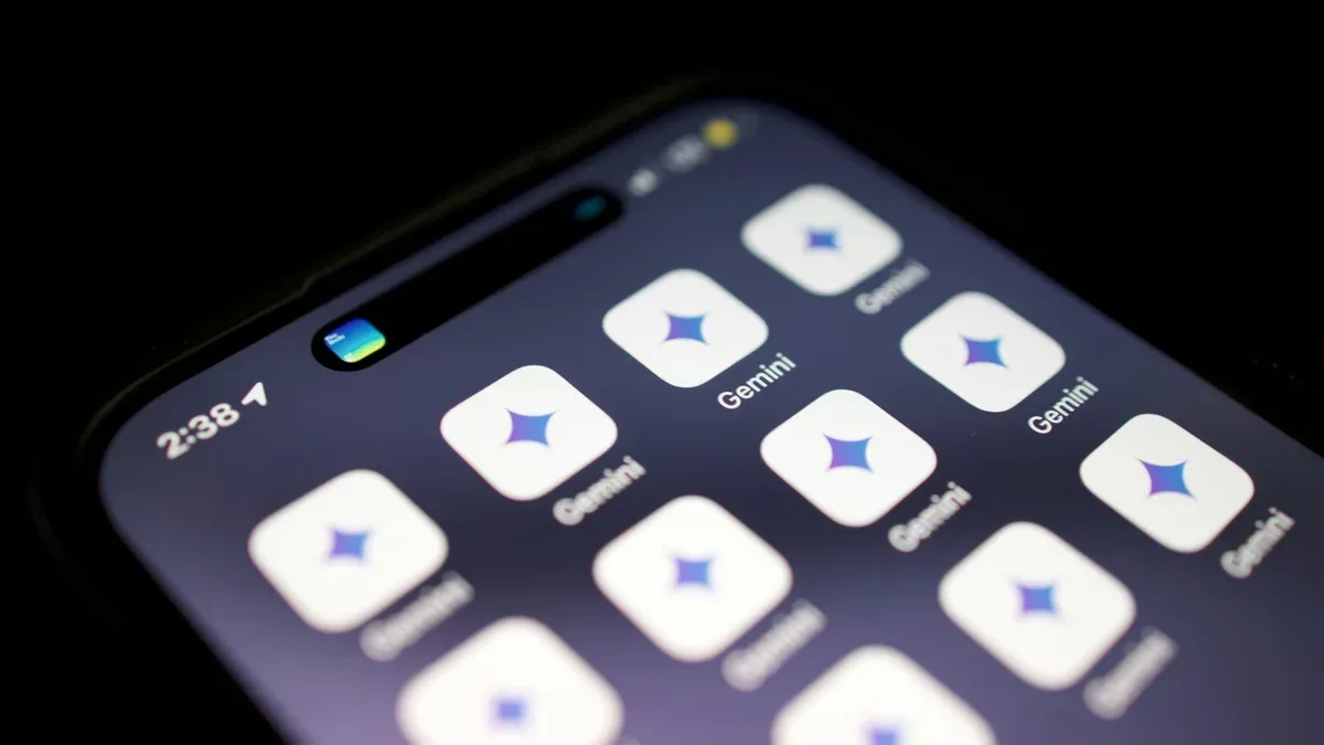 Gemini tem acesso a todos os dados da sua empresa; veja como desativar