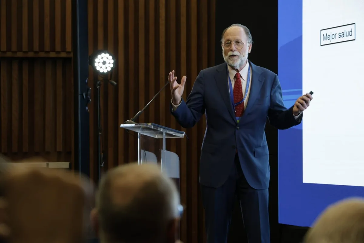 Ricardo Hausmann: “Hay una tarea macro que no se ha terminado y se refleja en que el costo de capital es altísimo”