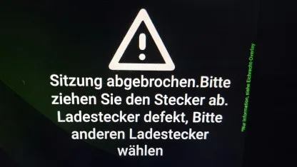 Schnellladesäulen: Wenn der Ladestecker zickt
