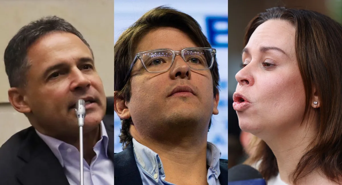María Claudia Tarazona afirmó que la orden de asesinar a Miguel Uribe Turbay se habría dado desde el Capitolio y el presidente del Congreso le hizo petición a la Fiscalía: “Merecemos conocer toda la verdad”