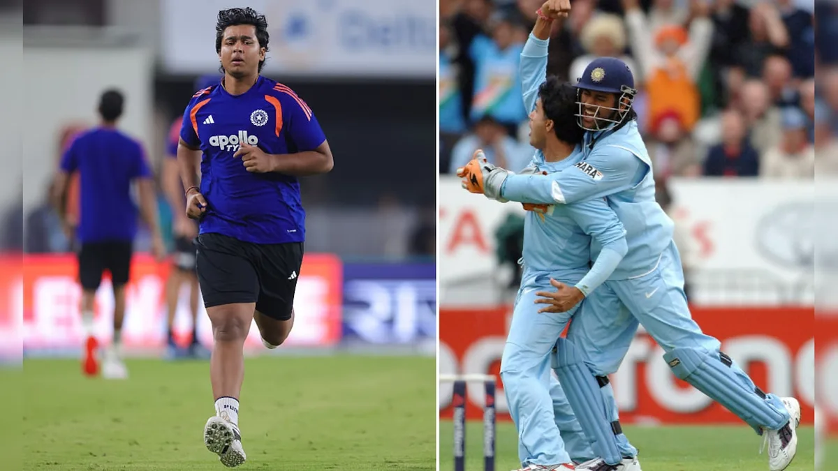 Vaibhav Sooryavanshi Told To Wait But Sourav Ganguly Did The Exact Opposite With MS Dhoni