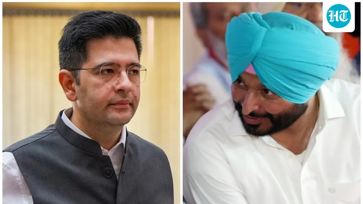 Raghav Chadha comes out in Ravneet Bittu's support as he claims attack on convoy: ‘He holds Z-plus security’