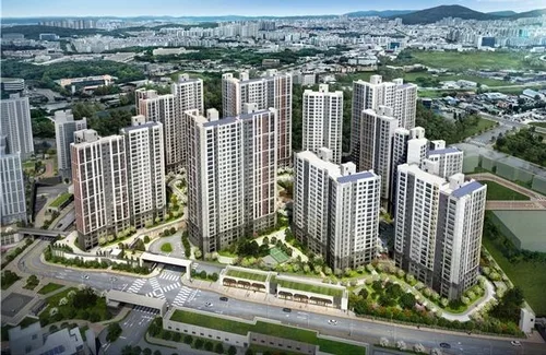 청주 '신분평 에피트 더웨이시티' 3.3㎡당 1천489만원