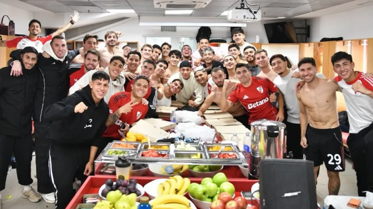 El fuerte comunicado de uno de los apartados de River tras ser acusado de festejar la eliminación de la Copa Sudamericana
