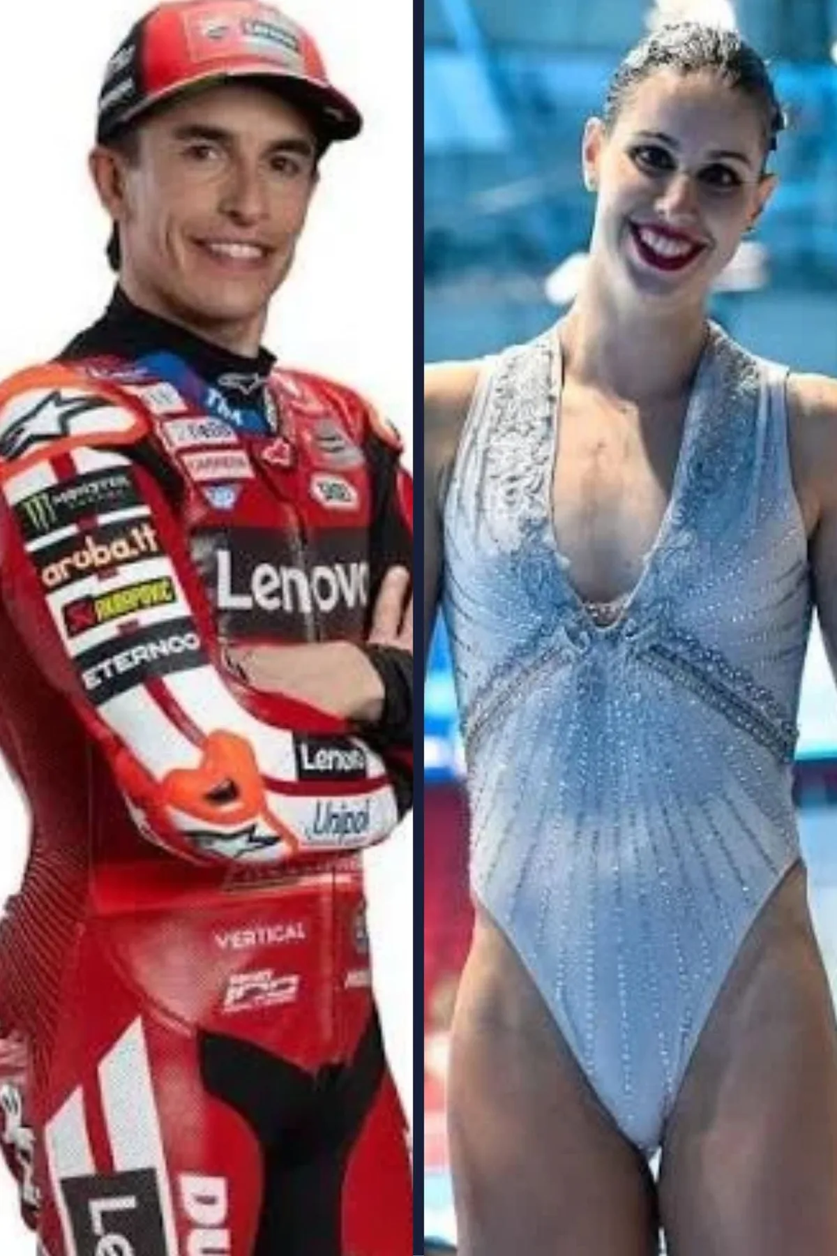 Marc Márquez e Iris Tió, Premios Nacionales del Deporte