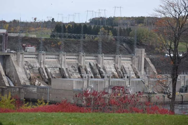 New Brunswick gets $219 million loan from Ottawa for hydroelectric dam repair work