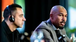 Nigel de Jong revela «plano A» para os Países Baixos: «Guardiola era a primeira escolha»