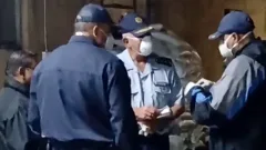 Two Mexicans arrested as police uncover big meth lab on South African farm