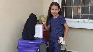 Muere la niña violinista venezolana que brilló en el Vaticano: su madre denuncia falta de atención
