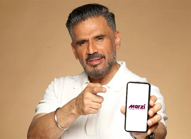 Suniel Shetty joins Marzi by Primus as brand ambassador to promote active ageing