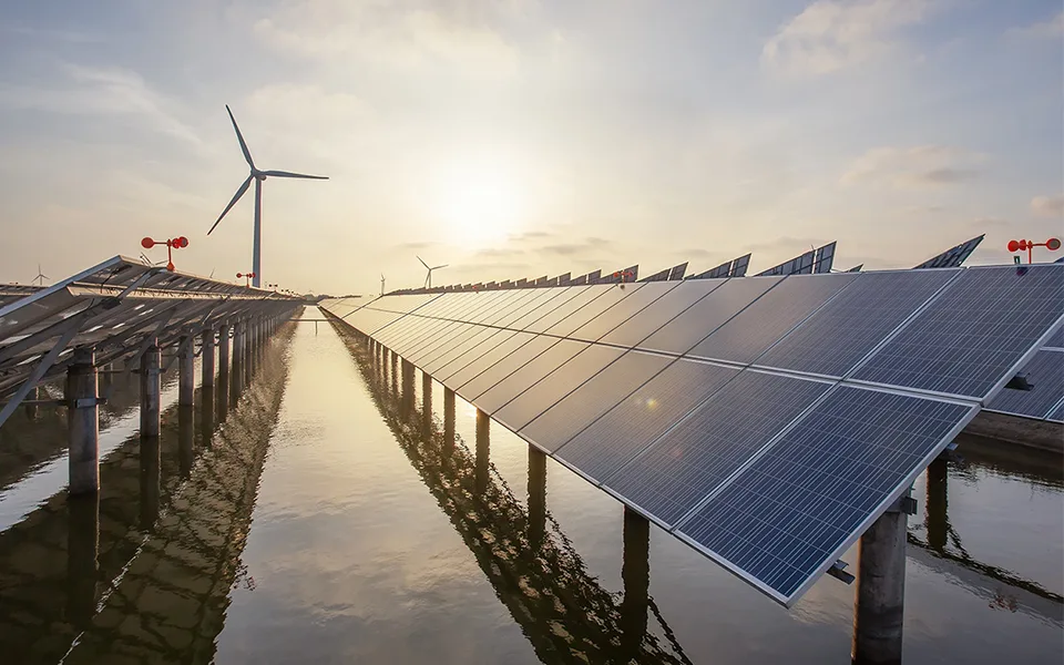 Portugal gerou 70,8% de eletricidade renovável em setembro