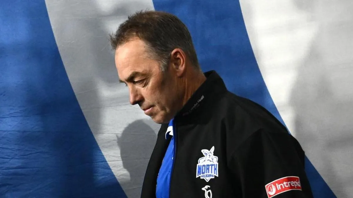 Alastair Clarkson ‘seething’ at North Melbourne bosses for axing explanation