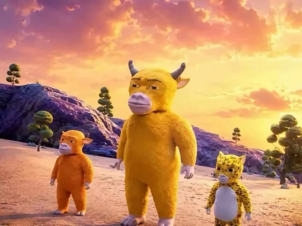 Dos personas hicieron una película por unos 4,000 pesos en China. Internet la llamó “peor que la IA”, ahora es un fenómeno