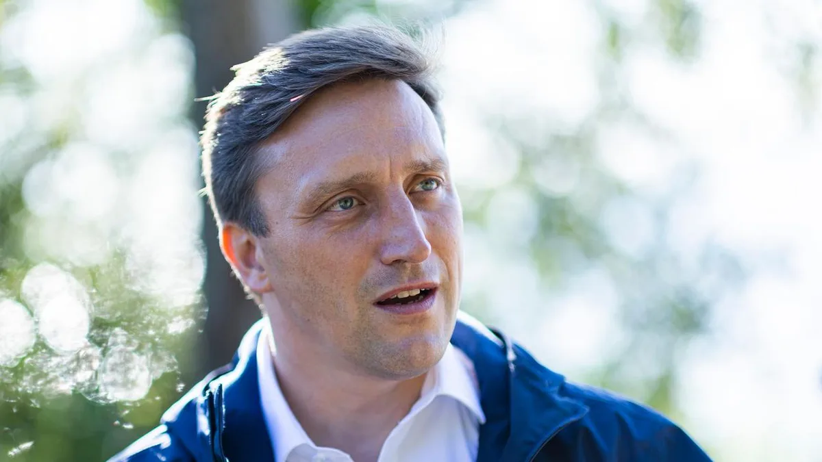 Rochade in der Bundesregierung: CDU-Landeschef bedauert Absage von Fast-Minister an Merz
