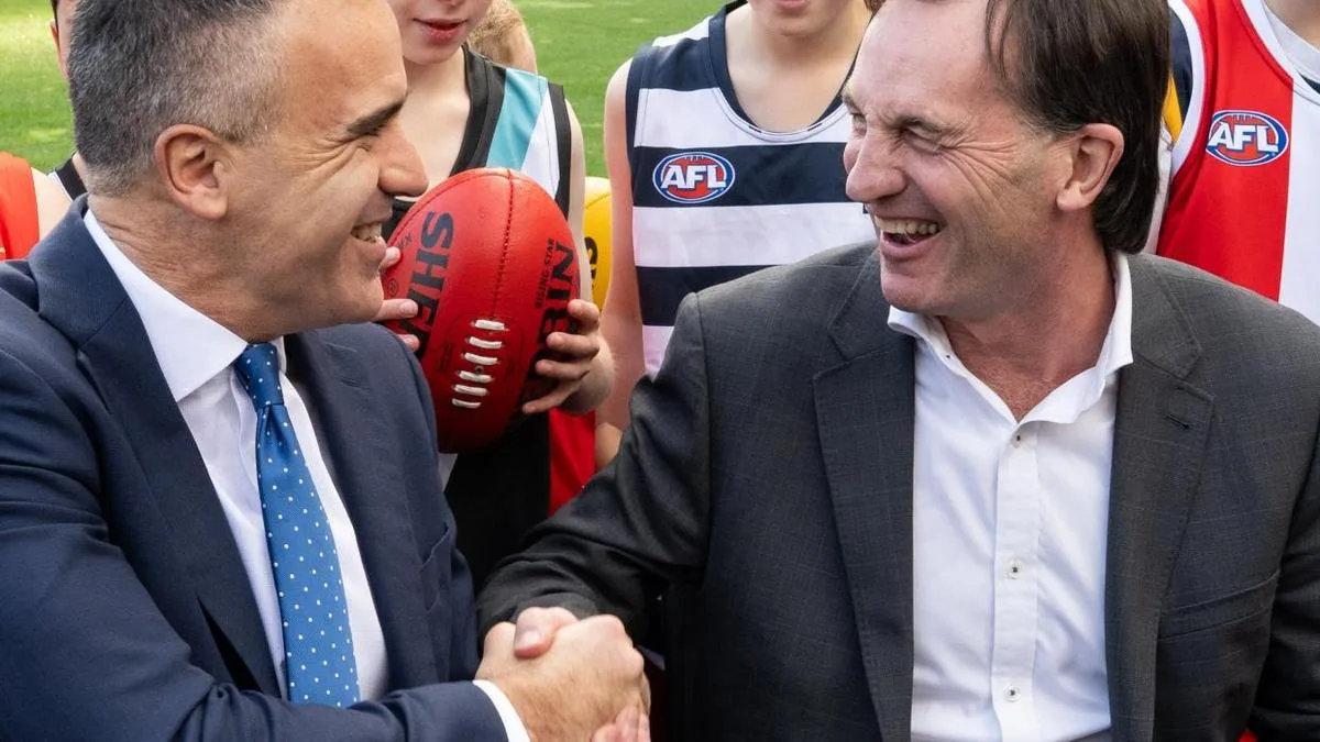 AFL reveals new parade as 2027 Gather Round dates are confirmed