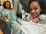 A routine scan during my pregnancy led to a shocking cancer diagnosis... then I was faced with a terrifying decision