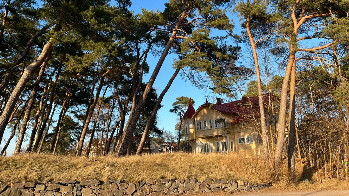 Spitzenküche in Schweden: Eine Pension im Süden
