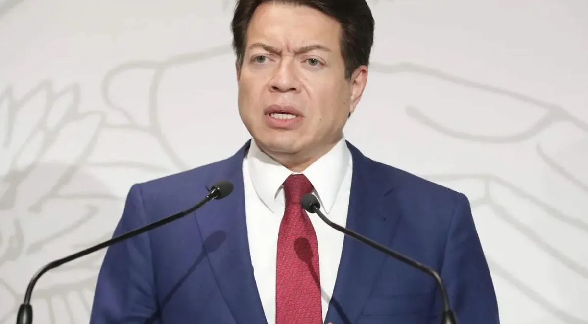 Pisando los talones a Mario Delgado