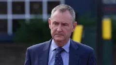 Fraud-accused Southern Water boss appears in court