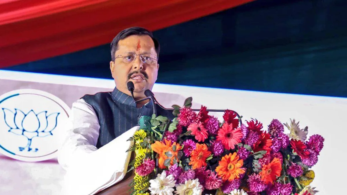 ‘New Muslim League’: BJP slams Congress decision to recite only 2 stanzas of Vande Mataram